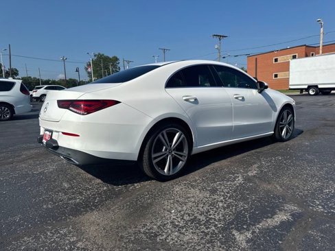 Used 2020 Mercedes-Benz CLA 250 image 6