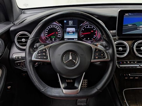 Used 2019 Mercedes-Benz GLC 43 AMG 4MATIC Coupe image 36