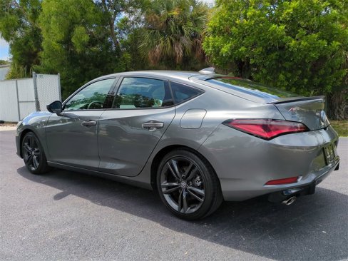 Certified 2024 Acura Integra A-Spec image 6