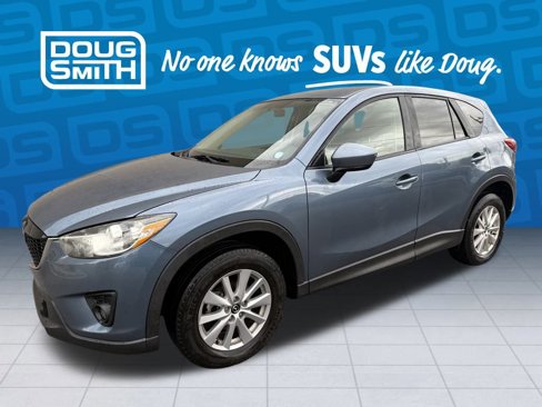 Used 2014 MAZDA CX-5 Touring image 1