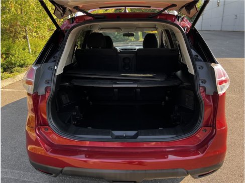 Used 2016 Nissan Rogue SV w/ SV Premium Package image 14