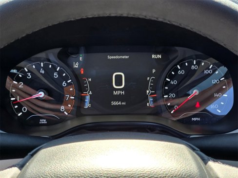 Certified 2024 Jeep Compass Limited image 24
