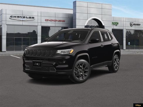 New 2025 Jeep Compass Latitude image 19