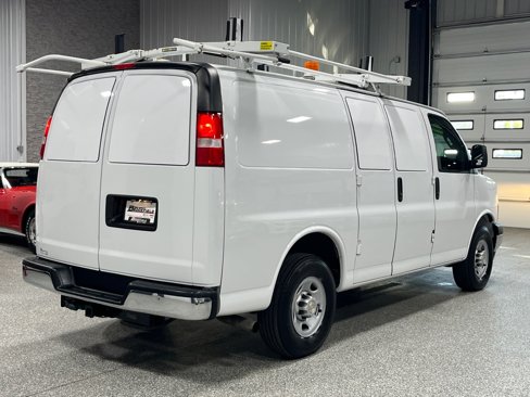 Used 2020 Chevrolet Express 2500 w/ Driver Convenience Package image 6