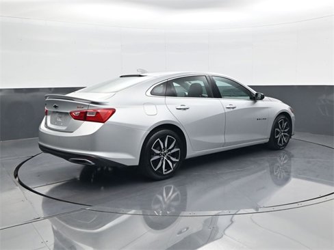 Used 2021 Chevrolet Malibu RS image 5