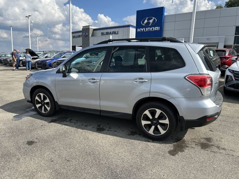 Used 2018 Subaru Forester 2.5i Premium image 14
