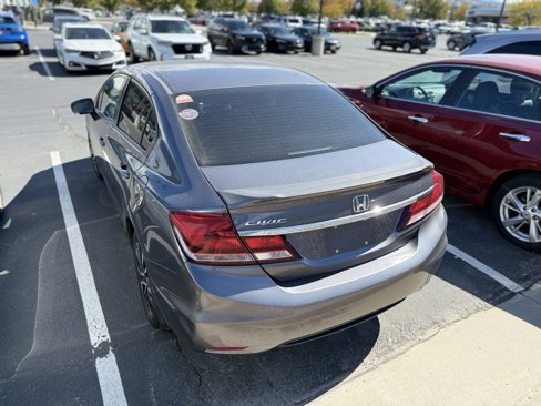 Used 2015 Honda Civic EX image 4
