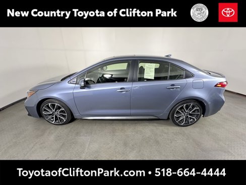 Used 2022 Toyota Corolla SE image 6