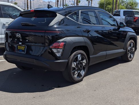 Used 2024 Hyundai Kona SEL image 2