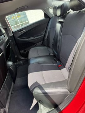 Used 2012 Hyundai Sonata SE w/ Navigation & Sunroof Pkg image 11