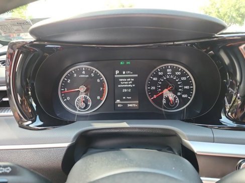 Used 2024 Kia K5 GT-Line image 29