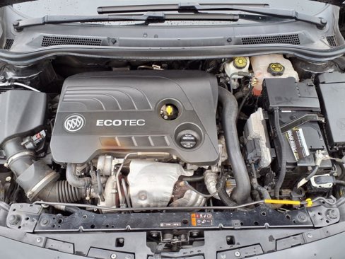 Used 2018 Buick Cascada Premium image 44
