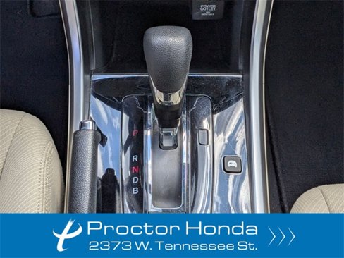 Certified 2017 Honda Accord Hybrid Sedan image 16