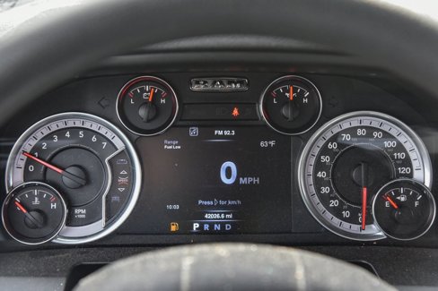 Certified 2022 RAM 1500 Classic Warlock w/ Electronics Group image 12