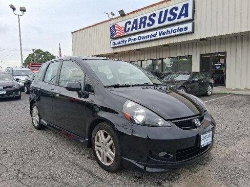 Used 2007 Honda Fit Sport image 2