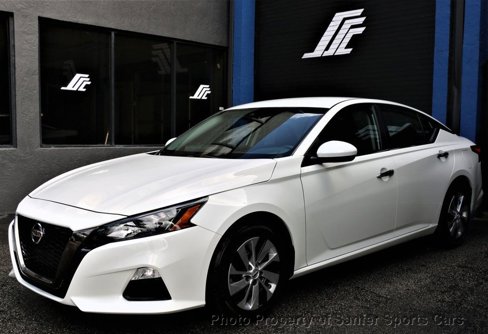 Used 2022 Nissan Altima 2.5 S image 4