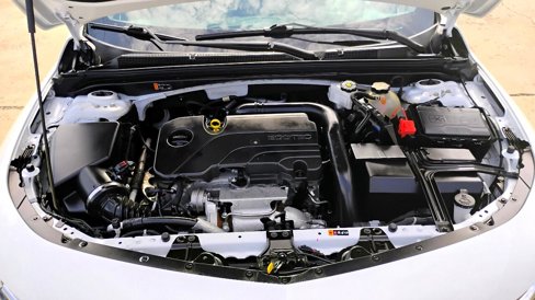 Used 2023 Chevrolet Malibu LT image 21