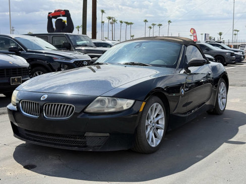 Used 2007 BMW Z4 3.0si image 1