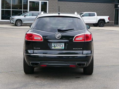 Used 2017 Buick Enclave Premium w/ Enclave Sport Touring Edition image 7