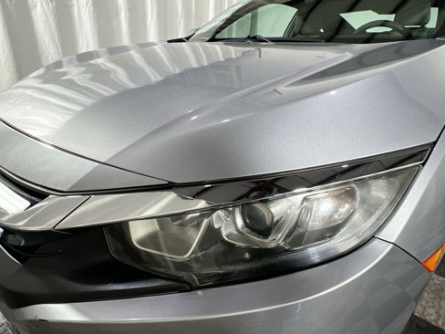 Used 2018 Honda Civic LX image 11