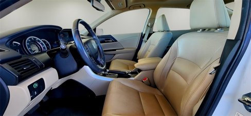 Used 2015 Honda Accord EX-L image 16
