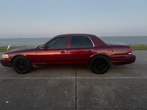 Used 2011 Ford Crown Victoria LX w/ Comfort Appearance Pkg image 8