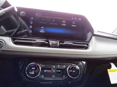 New 2025 Chevrolet TrailBlazer ACTIV w/ Convenience Package image 19