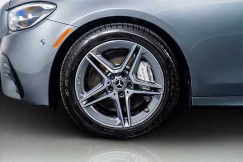 Used 2022 Mercedes-Benz E 350 Sedan image 12