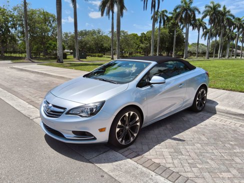Used 2019 Buick Cascada Premium image 35