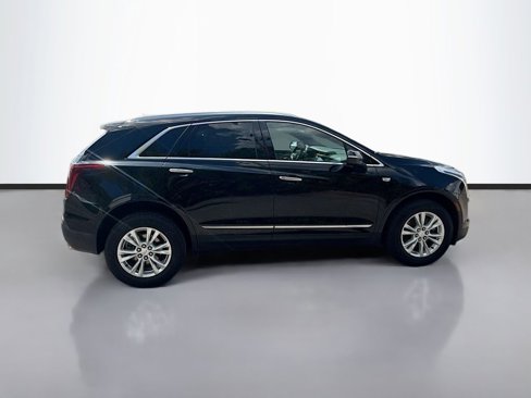 Used 2021 Cadillac XT5 Luxury image 4