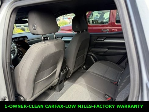 Used 2025 GMC Terrain Elevation image 8
