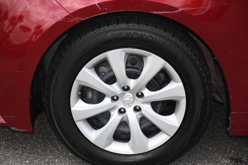 Certified 2022 Toyota Corolla LE image 20