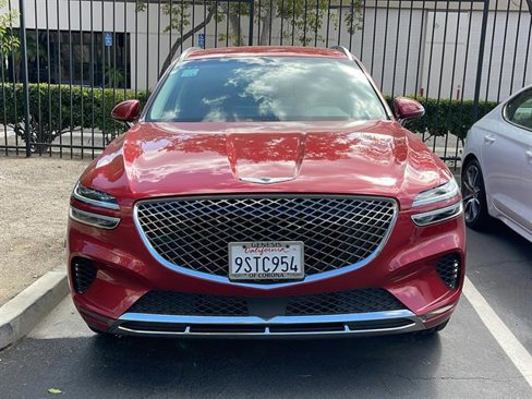 Used 2025 Genesis GV70 2.5T image 7