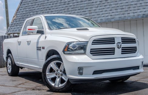 Used 2016 RAM 1500 Sport image 7