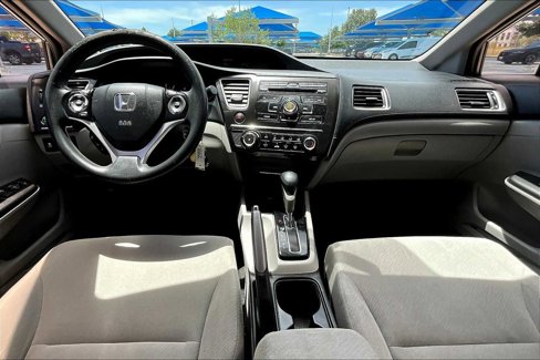 Used 2013 Honda Civic LX image 15