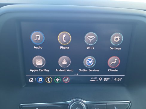Used 2021 Chevrolet Camaro LT image 15