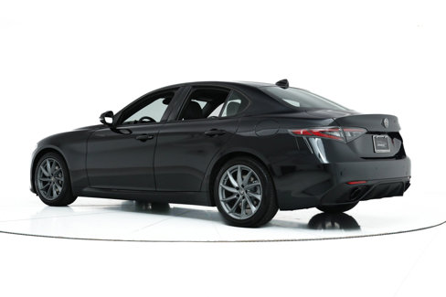 New 2025 Alfa Romeo Giulia w/ Driving Assist Package image 3