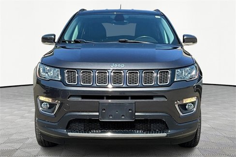 Used 2018 Jeep Compass Limited image 2