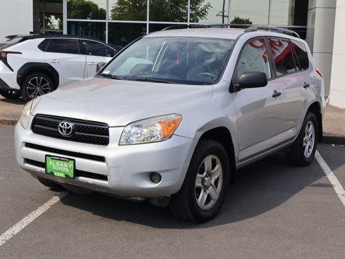 Used 2007 Toyota RAV4 4WD image 11
