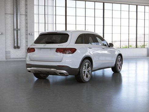 Certified 2021 Mercedes-Benz GLC 300 4MATIC image 41