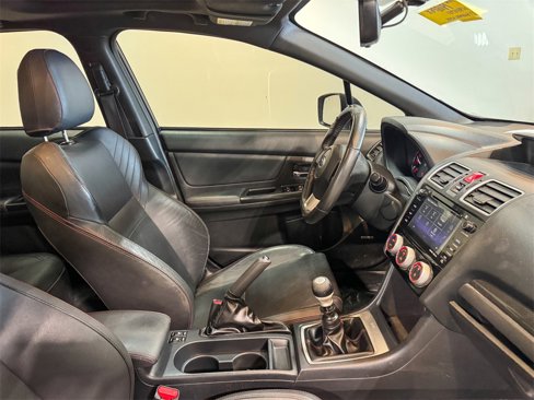 Used 2017 Subaru WRX Limited image 26