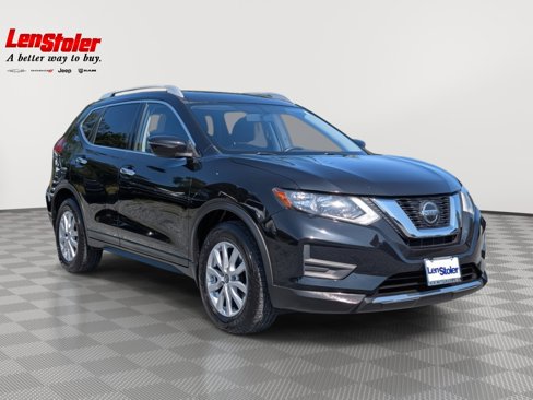 Used 2018 Nissan Rogue SV image 7