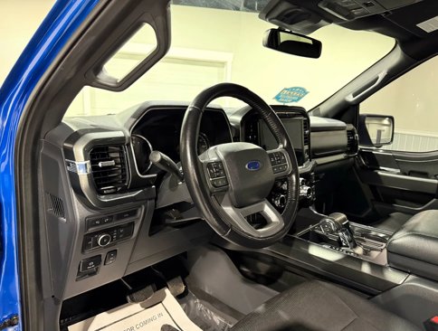 Used 2021 Ford F150 XLT w/ Equipment Group 302A High image 11