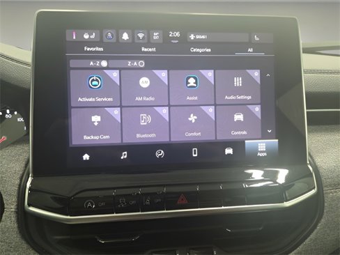 Used 2024 Jeep Compass Latitude image 21