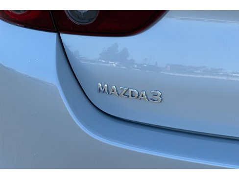 Certified 2025 MAZDA MAZDA3 s image 14
