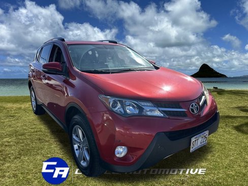 Used 2015 Toyota RAV4 XLE image 9