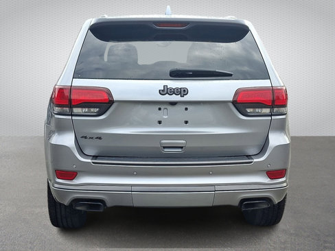 Used 2018 Jeep Grand Cherokee High Altitude image 5