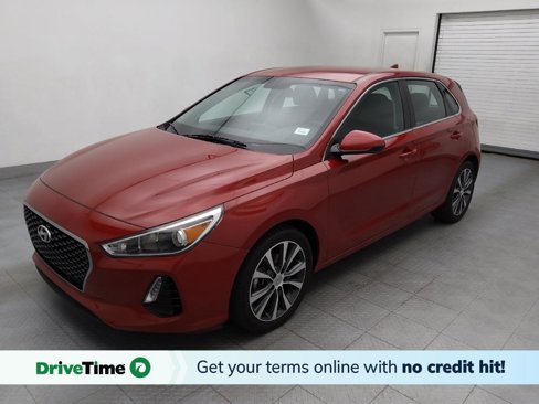 Used 2018 Hyundai Elantra GT image 1