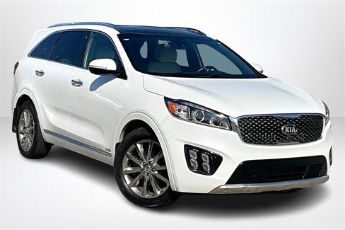 Used 2016 Kia Sorento SX w/ SXL Technology Package image 3
