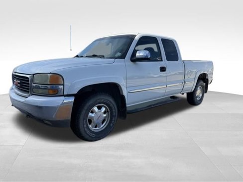Used 2002 GMC Sierra 1500 SLE w/ Off-Road Pkg image 2